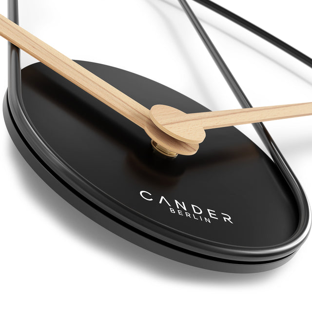 Vintage wall clock ELMA 56 cm