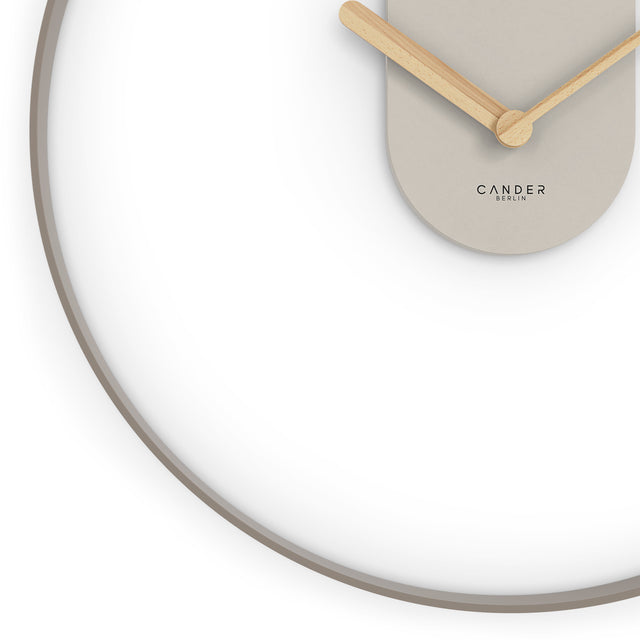 Vintage Wanduhr MNU 5560 P 60 cm