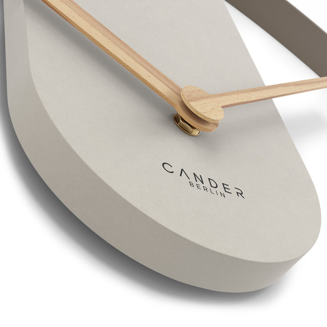 Vintage Wanduhr MNU 5560 P 60 cm