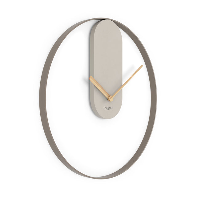 Vintage Wanduhr MNU 5560 P 60 cm