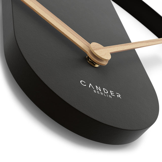 Vintage Wanduhr MNU 5560 S 60 cm