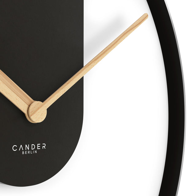 Vintage Wanduhr MNU 5560 S 60 cm