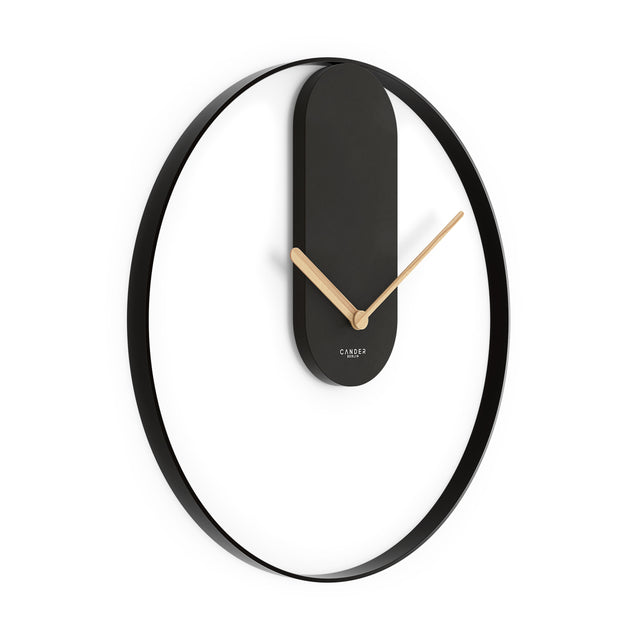 Vintage Wanduhr MNU 5560 S 60 cm