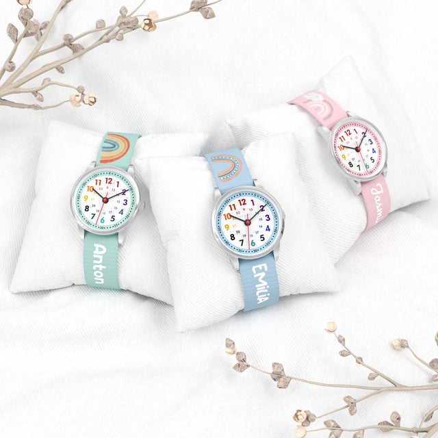MNA 9030 BR Kinderarmbanduhr