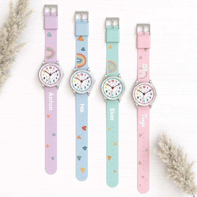 MNA 9030 BR Kinderarmbanduhr