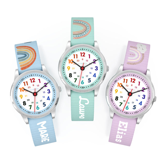 MNA 9030 MR Kinderarmbanduhr