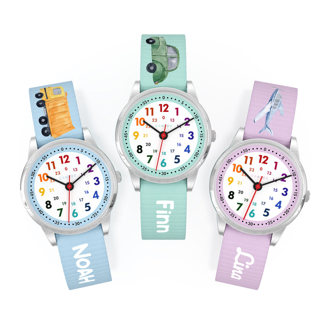 MNA 9030 OF Kinderarmbanduhr