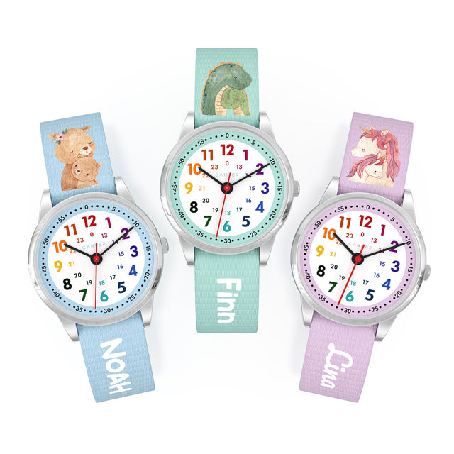 MNA 9030 OM Kinderarmbanduhr