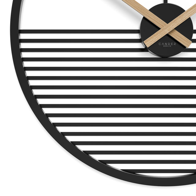 Vintage Wanduhr Paolo 50 cm