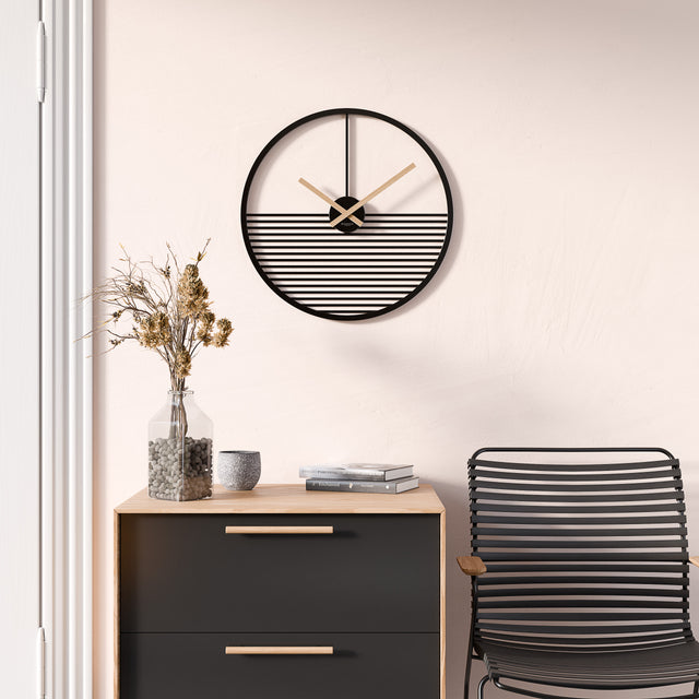 Vintage Wanduhr Paolo 50 cm