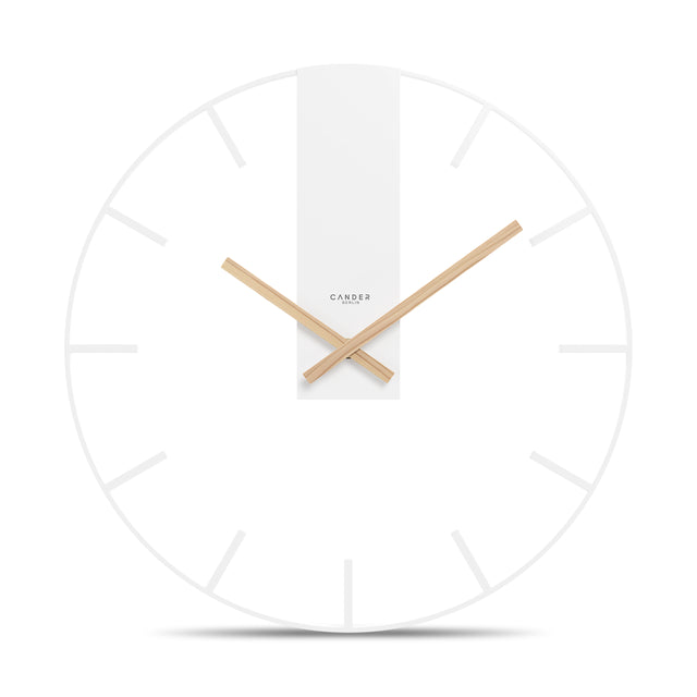 Vintage Wanduhr TRITON 40 cm