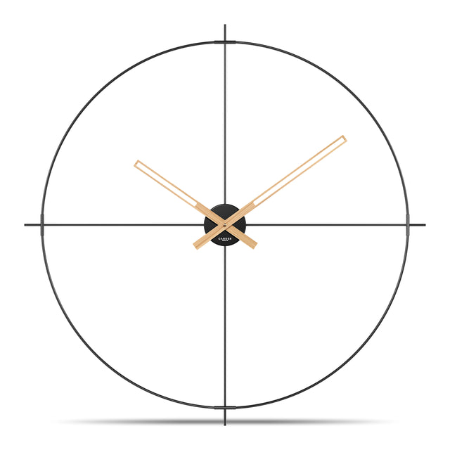 Vintage Wanduhr VIDA 70 cm