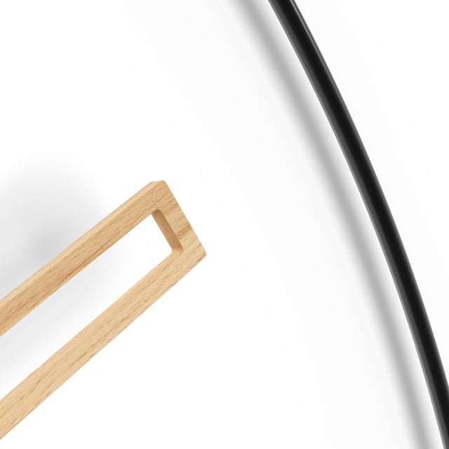 Vintage Wanduhr VIDA 70 cm