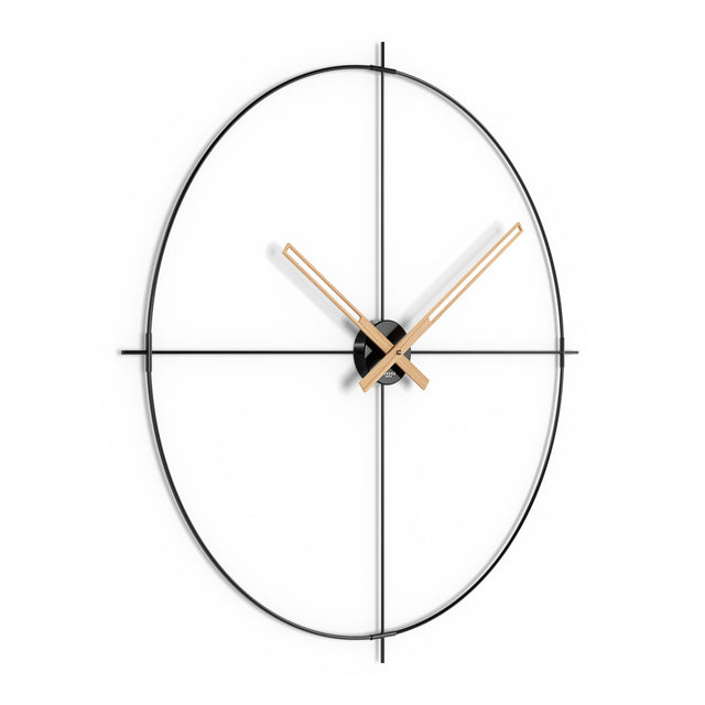 Vintage Wanduhr VIDA 70 cm