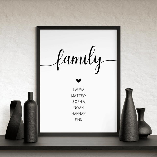 MND 2100 Poster Family