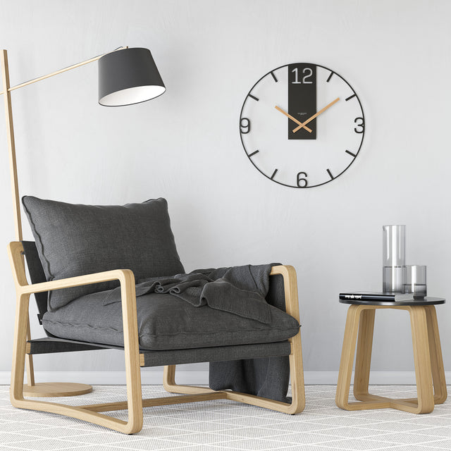 Vintage-Wanduhr BENTJA  50 cm