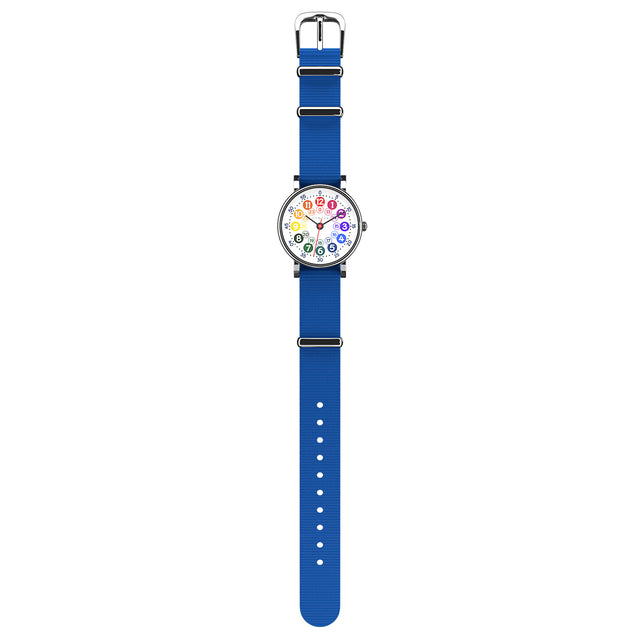 MNA 1030 J watch blue 30 mm
