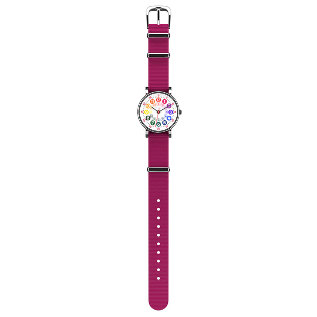 MNA 1030 M wristwatch pink 30 mm