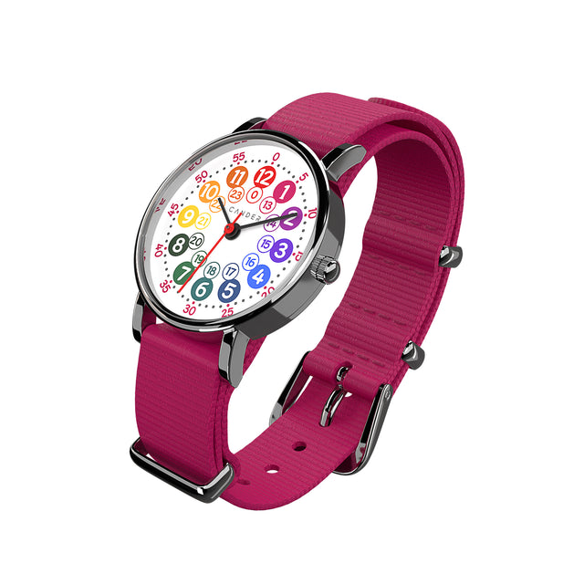 MNA 1030 M wristwatch pink 30 mm