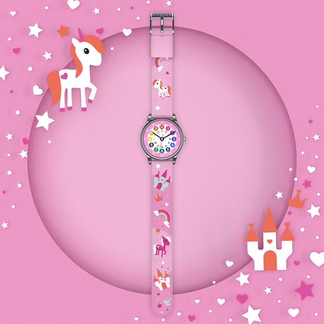MNA 1230 E wristwatch unicorn 32 mm