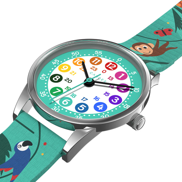 MNA 1230 T wristwatch animals 32 mm