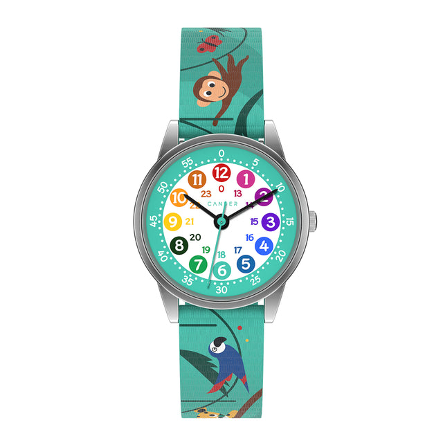 MNA 1230 T wristwatch animals 32 mm