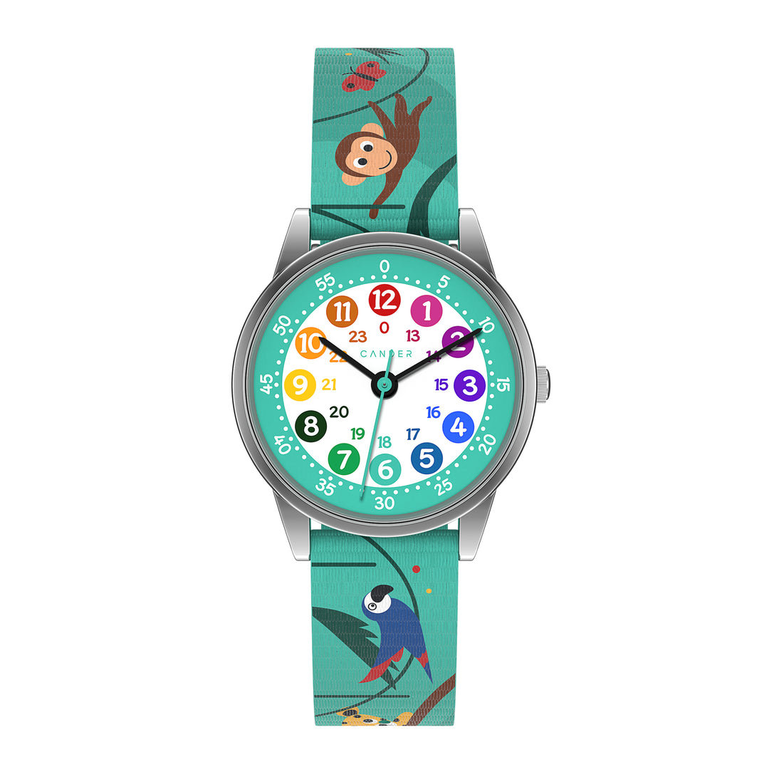 Cander Berlin MNA 1030 J kinderhorloge kinderhorloge polshorloge