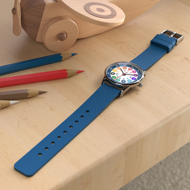 MNA 1330 J Armbanduhr Silikon 32 mm