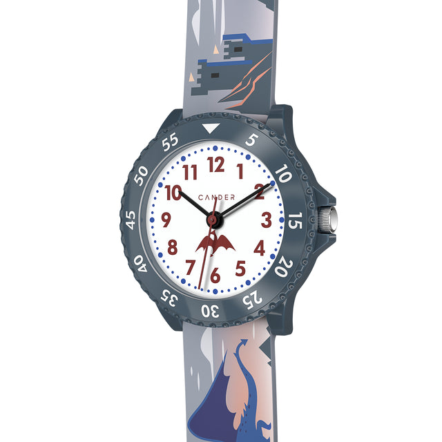 MNA 1630 D watch silicone 32 mm