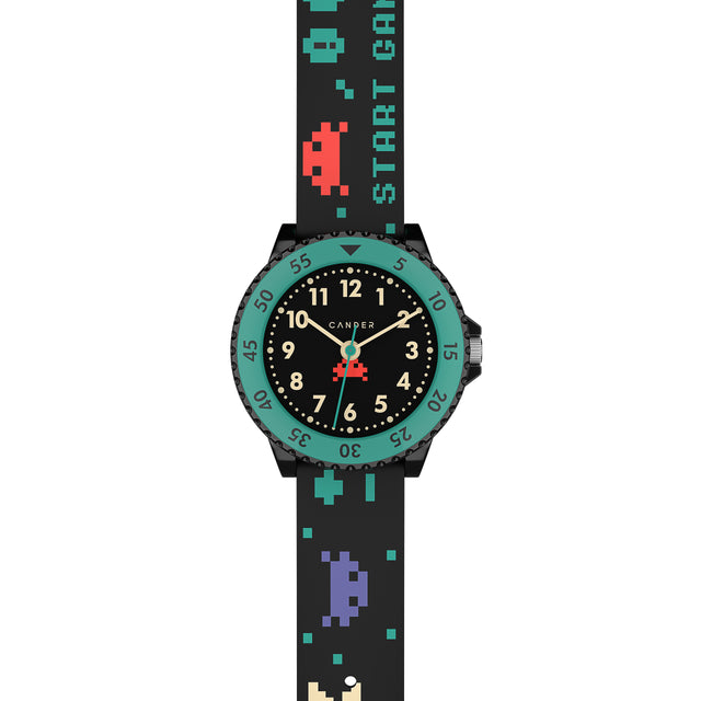 MNA 1630 G watch silicone 32 mm