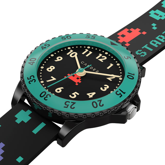 MNA 1630 G watch silicone 32 mm