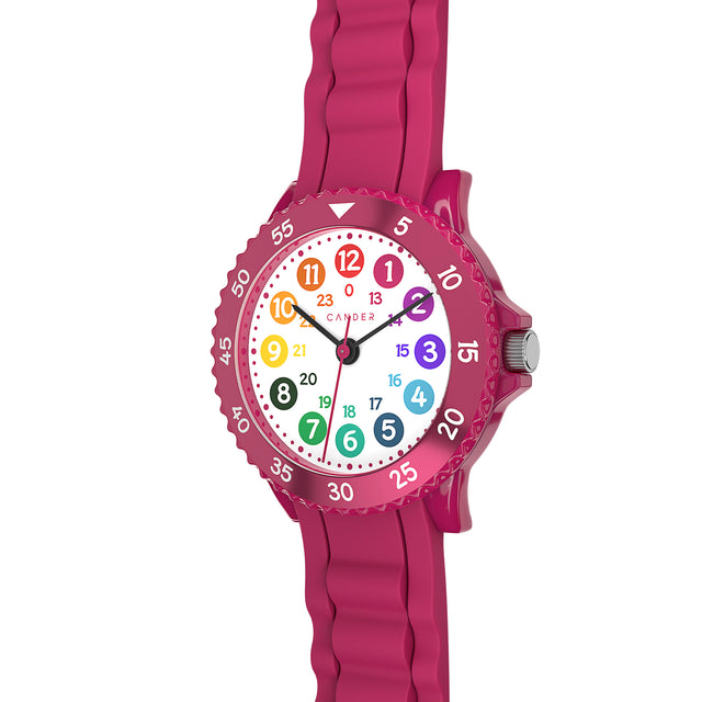 MNA 1630 M watch silicone 30 mm