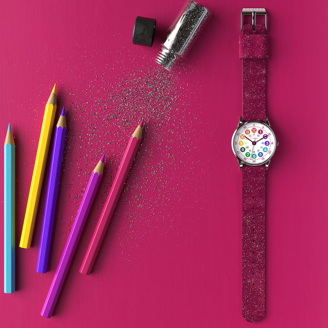 MNA 1730 M watch glitter 32 mm