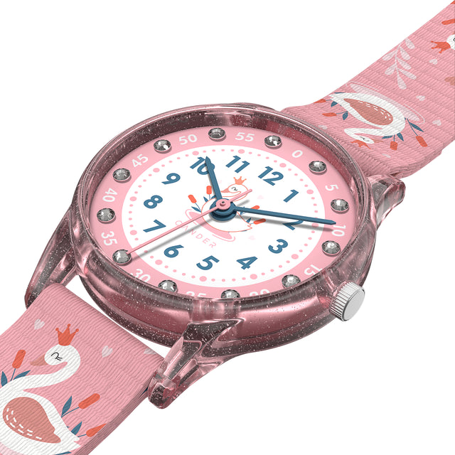 MNA 4030 C Swan wristwatch 32 mm