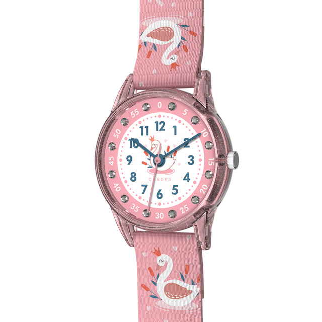 MNA 4030 C Swan wristwatch 32 mm
