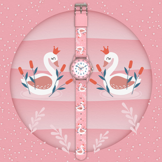 MNA 4030 C Swan wristwatch 32 mm