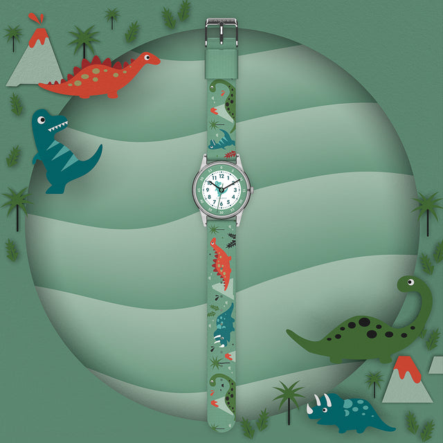 MNA 4030 D Watch Dinosaur 32 mm