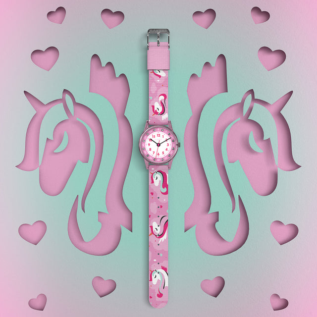 MNA 4030 E wristwatch unicorn 32 mm