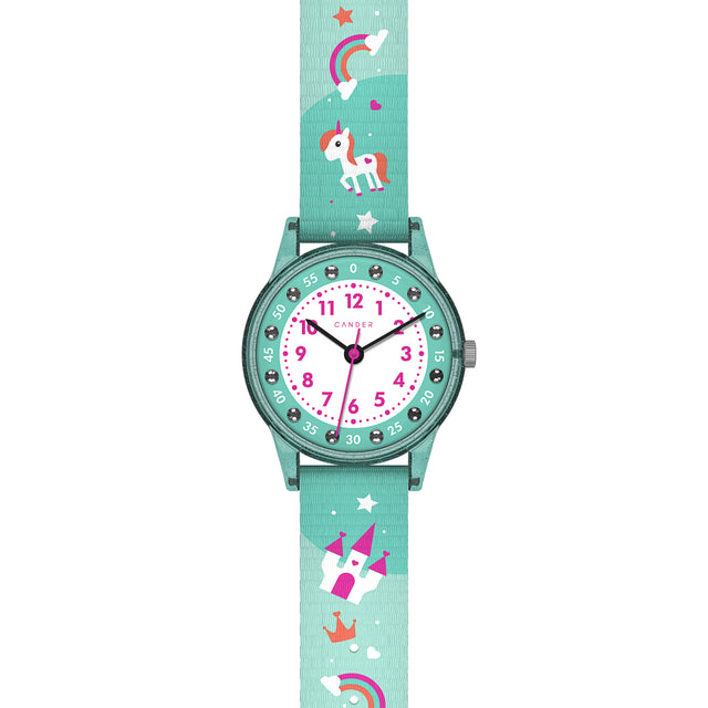 MNA 4030 J wristwatch unicorn 32 mm