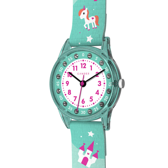MNA 4030 J wristwatch unicorn 32 mm