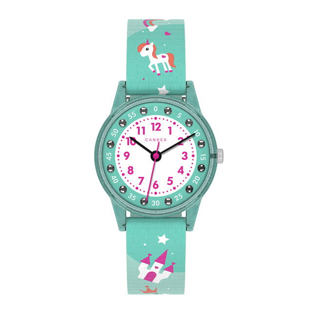 MNA 4030 J wristwatch unicorn 32 mm