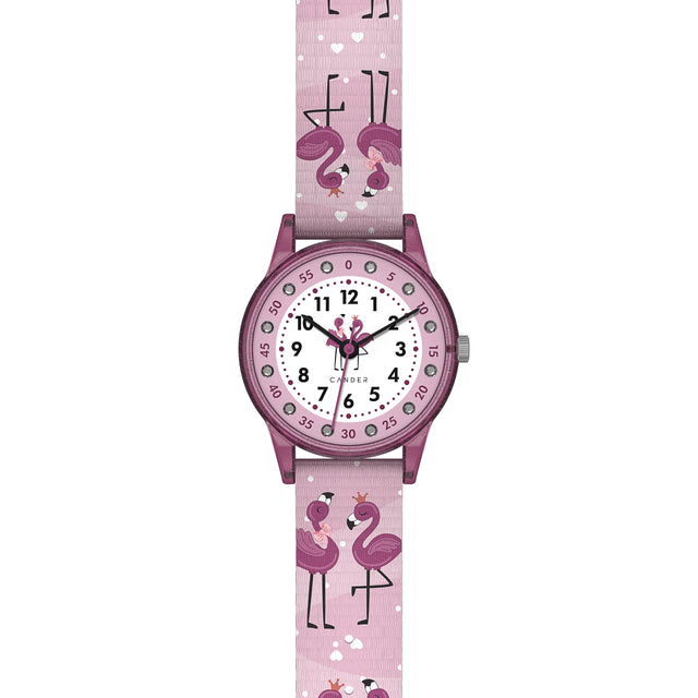 MNA 4030 R Wristwatch Flamingo 32 mm