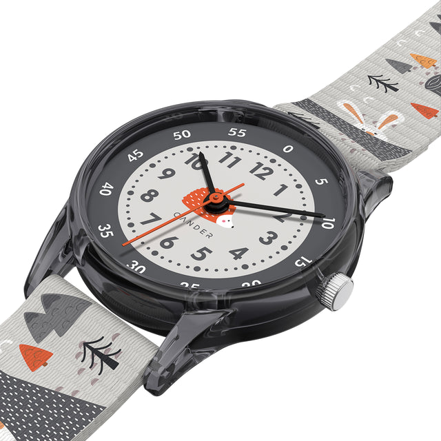 MNA 4030 W wristwatch animals 32 mm