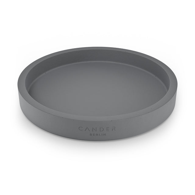 MNH 0235 O concrete decorative bowl 35 cm