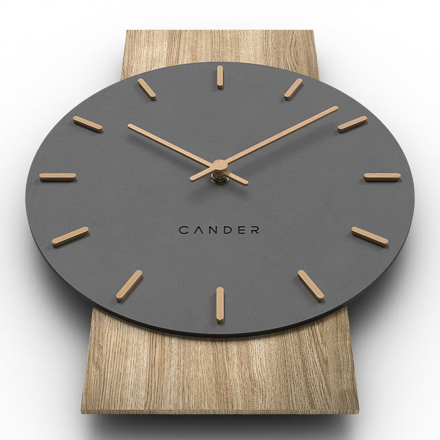 MNU 2725 D Silent wall clock 25 cm