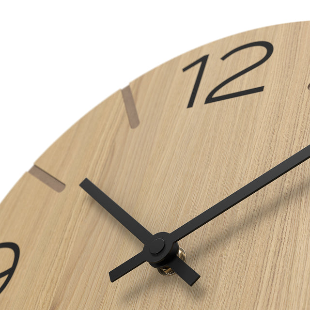 MNU 2730 I Silent wall clock 30 cm